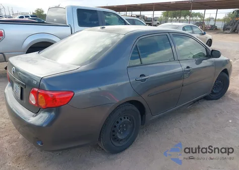 2010 Toyota Corolla Le from USA, damaged, VIN 2T1BU4EEXAC402026